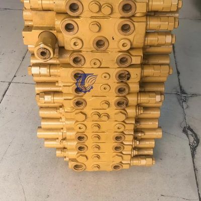 298-2877 KYB C0070-33174 CAT E305.5 E306 305.5 306 مینی Excavator دریچه کنترل هیدرولیک اصلی