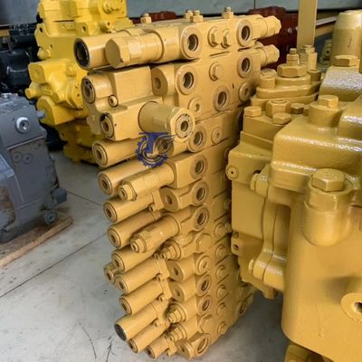 298-2877 KYB C0070-33174 CAT E305.5 E306 305.5 306 مینی Excavator دریچه کنترل هیدرولیک اصلی