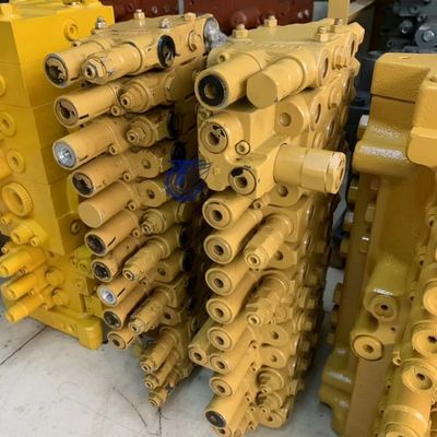 298-2877 KYB C0070-33174 CAT E305.5 E306 305.5 306 مینی Excavator دریچه کنترل هیدرولیک اصلی