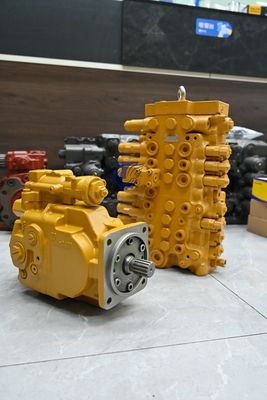 3327934 332-7934 E307D و 308D مینی Excavator هیدرولیک دریچه کنترل اصلی قطعات مینی Excavator