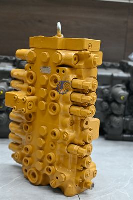 3327934 332-7934 E307D و 308D مینی Excavator هیدرولیک دریچه کنترل اصلی قطعات مینی Excavator