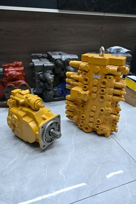 3327934 332-7934 E307D و 308D مینی Excavator هیدرولیک دریچه کنترل اصلی قطعات مینی Excavator