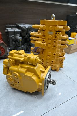3327934 332-7934 E307D و 308D مینی Excavator هیدرولیک دریچه کنترل اصلی قطعات مینی Excavator