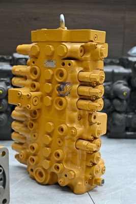 3327934 332-7934 E307D و 308D مینی Excavator هیدرولیک دریچه کنترل اصلی قطعات مینی Excavator