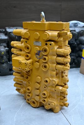 3327934 332-7934 E307D و 308D مینی Excavator هیدرولیک دریچه کنترل اصلی قطعات مینی Excavator