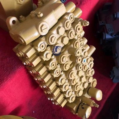 ۳۹۷-۶۱۸۸ E307E2 مینی حفاری اصلی کنترل شیر کلیه توسط موتور C2.6 3976188 شیر کلیه