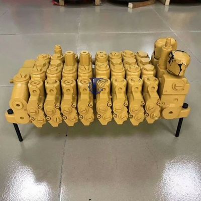 ۳۹۷-۶۱۸۸ E307E2 مینی حفاری اصلی کنترل شیر کلیه توسط موتور C2.6 3976188 شیر کلیه