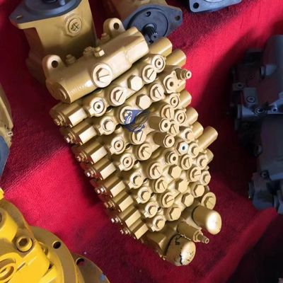 ۳۹۷-۶۱۸۸ E307E2 مینی حفاری اصلی کنترل شیر کلیه توسط موتور C2.6 3976188 شیر کلیه