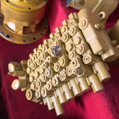 ۳۹۷-۶۱۸۸ E307E2 مینی حفاری اصلی کنترل شیر کلیه توسط موتور C2.6 3976188 شیر کلیه