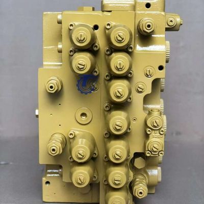 270-5866 2705866 369-8574 3698574 CAT 312D, 312D L, 313D Main Control Valve Assembly Driven by موتور C4.2