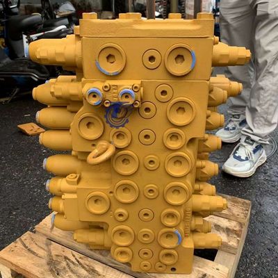 270-5866 2705866 369-8574 3698574 CAT 312D, 312D L, 313D Main Control Valve Assembly Driven by موتور C4.2