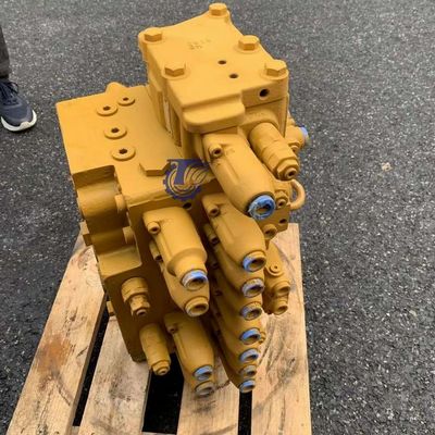 270-5866 2705866 369-8574 3698574 CAT 312D, 312D L, 313D Main Control Valve Assembly Driven by موتور C4.2