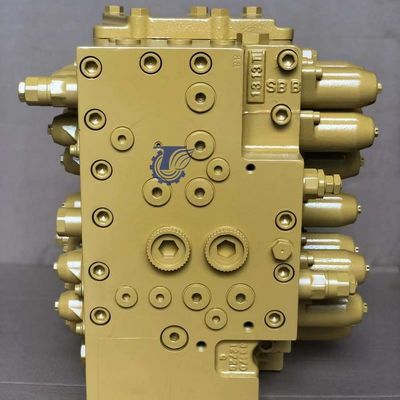 270-5866 2705866 369-8574 3698574 CAT 312D, 312D L, 313D Main Control Valve Assembly Driven by موتور C4.2