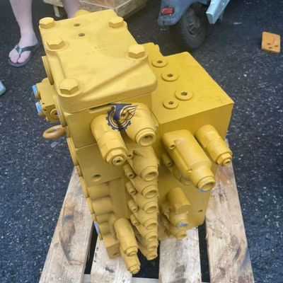 270-5866 2705866 369-8574 3698574 CAT 312D, 312D L, 313D Main Control Valve Assembly Driven by موتور C4.2