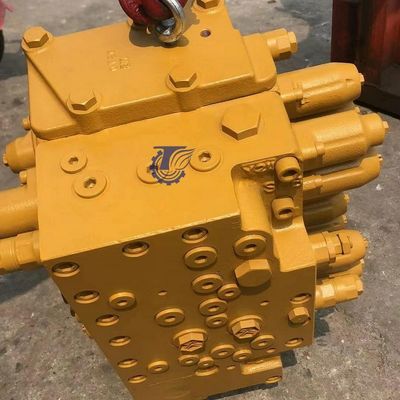 270-5866 2705866 369-8574 3698574 CAT 312D, 312D L, 313D Main Control Valve Assembly Driven by موتور C4.2