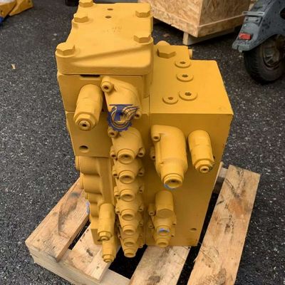 270-5866 2705866 369-8574 3698574 CAT 312D, 312D L, 313D Main Control Valve Assembly Driven by موتور C4.2