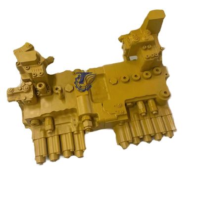107-7070 107-7071 107-7074 CAT 320B مجموعه دریچه های کنترل هیدرولیکی که توسط موتورهای 3066 و 3166 رانده می شوند