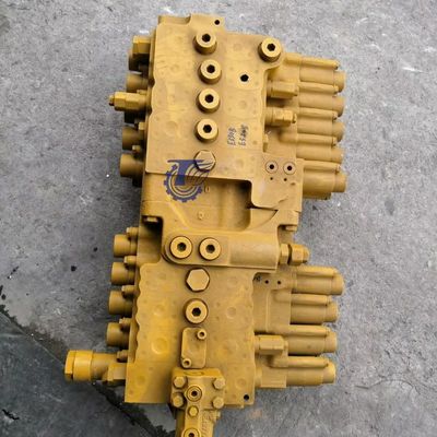 107-7070 107-7071 107-7074 CAT 320B مجموعه دریچه های کنترل هیدرولیکی که توسط موتورهای 3066 و 3166 رانده می شوند
