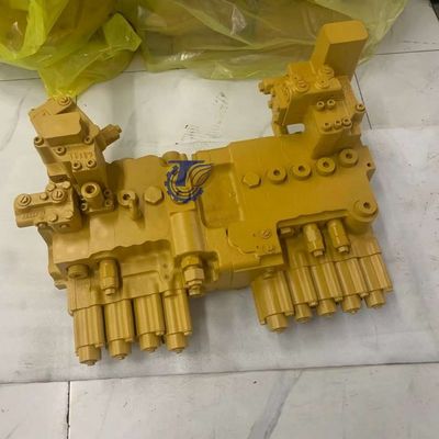 172-5875 CAT 330B مونتاژ شیر کنترل هیدرولیک توسط موتور 3306 قطعات حفاری ساخت و ساز تخریب