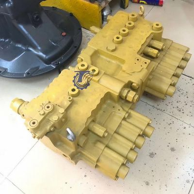 172-5875 CAT 330B مونتاژ شیر کنترل هیدرولیک توسط موتور 3306 قطعات حفاری ساخت و ساز تخریب
