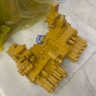 172-5875 CAT 330B مونتاژ شیر کنترل هیدرولیک توسط موتور 3306 قطعات حفاری ساخت و ساز تخریب