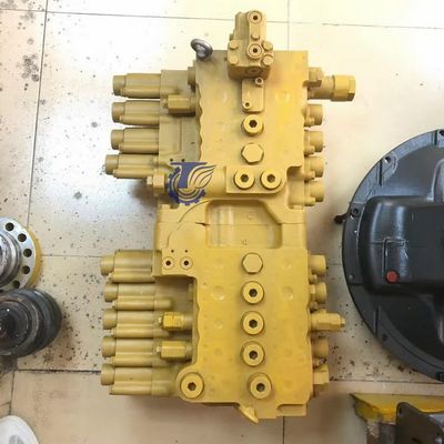 172-5875 CAT 330B مونتاژ شیر کنترل هیدرولیک توسط موتور 3306 قطعات حفاری ساخت و ساز تخریب
