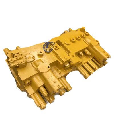 323-7680 323-7681 323-7682 493-7956 CAT 345D 349D دریچه کنترل اصلی حفاری توسط موتور C13 کار می کند