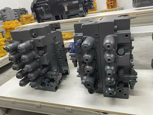 دریچه کنترل KAWASAK KMX32N برای Sany 365 Sany 385 Sany 465 Xugong 370 ولوو 360
