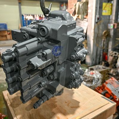 4410248 هیتاچی بیل مکانیکی ZX120-6 ZX130 شیر کنترل اصلی ساخت و ساز قطعات ماشین آلات خاکبرداری