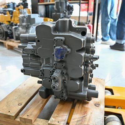 4410248 خزنده هیتاچی ZAX120-6 ZAX130-6 جان دیر 120C شیر کنترل بیل مکانیکی و شیر اصلی کنترل