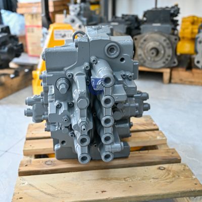 4410248 خزنده هیتاچی ZAX120-6 ZAX130-6 جان دیر 120C شیر کنترل بیل مکانیکی و شیر اصلی کنترل