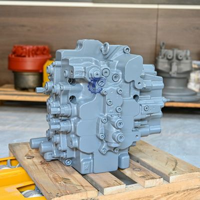 4410248 خزنده هیتاچی ZAX120-6 ZAX130-6 جان دیر 120C شیر کنترل بیل مکانیکی و شیر اصلی کنترل