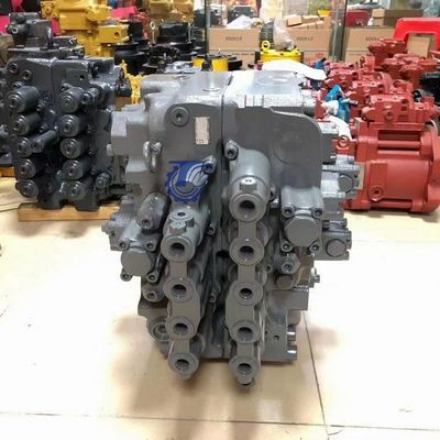 4398652 4436897 KYB کاوشگر دریچه کنترل اصلی ZX230 ZX240 ZX200 دریچه کنترل هیتاچی
