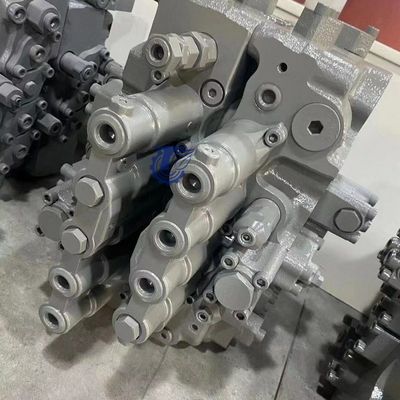 4398652 4436897 KYB کاوشگر دریچه کنترل اصلی ZX230 ZX240 ZX200 دریچه کنترل هیتاچی