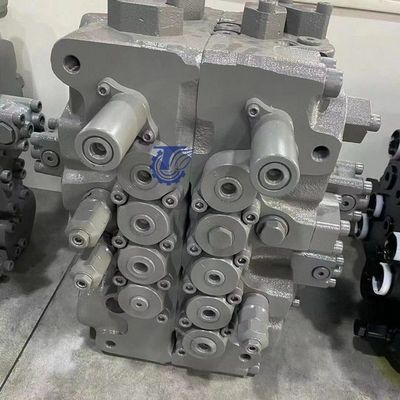 4398652 4436897 KYB کاوشگر دریچه کنترل اصلی ZX230 ZX240 ZX200 دریچه کنترل هیتاچی