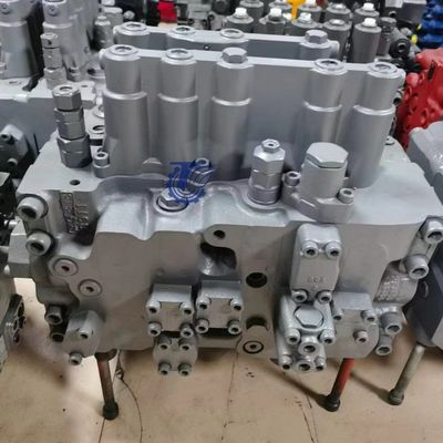 شیر کنترل اصلی حفاری 4433970 4625137 برای هیتاچی ZX330-3 ZX350-3 ZX360LC-3 قطعات تعمیر حفاری