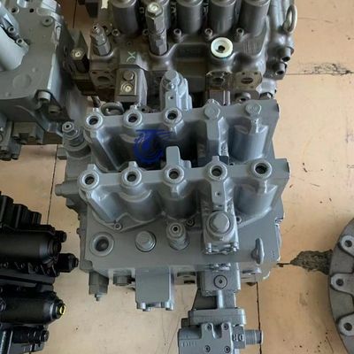 John Deere 370C دریچه کنترل 4433970 قطعات ماشین آلات حرکت زمین برای کشاورزی جنگلی
