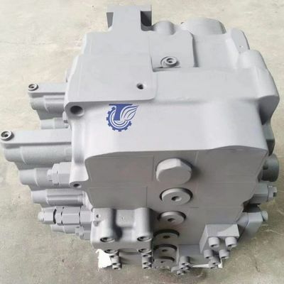 4632973 UA36-100 شیر کنترل هیدرولیک برای قطعات بیل مکانیکی هیتاچی ZX450-3 ZX470-3