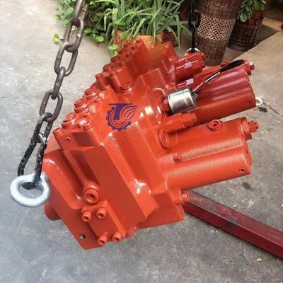4327129 4296348 4330205 شیر کنترل برای هیتاچی EX200LCH-3 Excavator شیر کنترل بازسازی شده