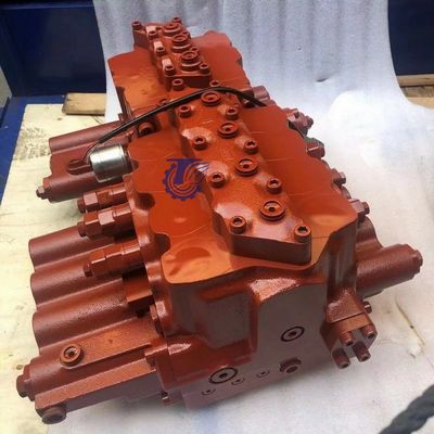 4327129 4296348 4330205 شیر کنترل برای هیتاچی EX200LCH-3 Excavator شیر کنترل بازسازی شده