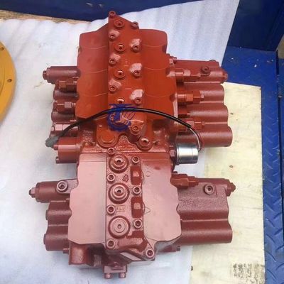 4327129 4296348 4330205 شیر کنترل برای هیتاچی EX200LCH-3 Excavator شیر کنترل بازسازی شده