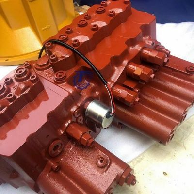 4327129 4296348 4330205 شیر کنترل برای هیتاچی EX200LCH-3 Excavator شیر کنترل بازسازی شده