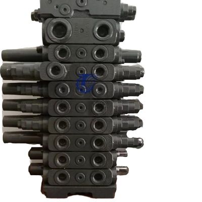 دریچه کنترل Nachi DPK-T04-6P2G-AB برای حفاری Hitachi EX55 ZAX60 Kobelco SK60