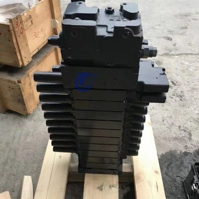 دریچه کنترل Nachi DPK-T04-6P2G-AB برای حفاری Hitachi EX55 ZAX60 Kobelco SK60