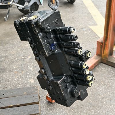 SK75-8 SK70SR-2E SK70UR-3E SY75 SY85 مجموعه کنترل حفاری G30V00001F1 تعمیر حفاری کوچک