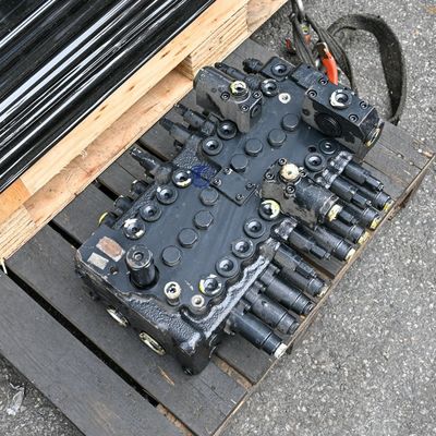 SK75-8 SK70SR-2E SK70UR-3E SY75 SY85 مجموعه کنترل حفاری G30V00001F1 تعمیر حفاری کوچک