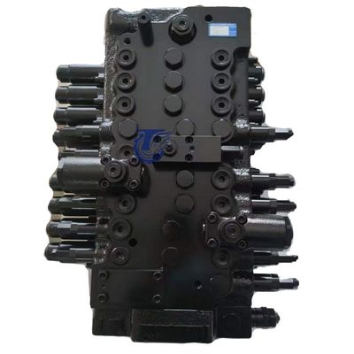 LG30V00001F1 Kobelco SK75-8 حفاری دریچه هیدرولیک دریچه کنترل دریچه کنترل اصلی دریچه نگهداری مینی حفاری