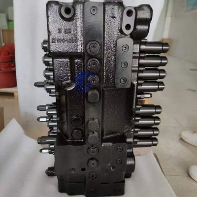 LG30V00001F1 Kobelco SK75-8 حفاری دریچه هیدرولیک دریچه کنترل دریچه کنترل اصلی دریچه نگهداری مینی حفاری
