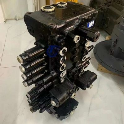 LG30V00001F1 Kobelco SK75-8 حفاری دریچه هیدرولیک دریچه کنترل دریچه کنترل اصلی دریچه نگهداری مینی حفاری