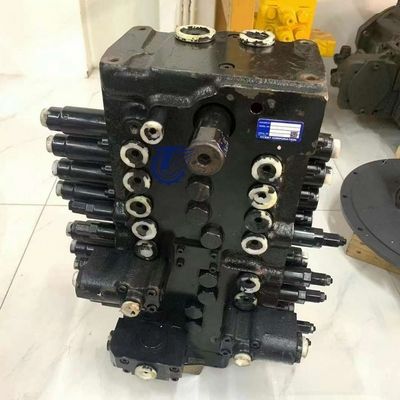 LG30V00001F1 Kobelco SK75-8 حفاری دریچه هیدرولیک دریچه کنترل دریچه کنترل اصلی دریچه نگهداری مینی حفاری